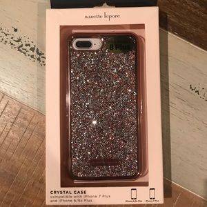 Nanette Lepore iPhone 7 Plus 8 Plus Phone Case